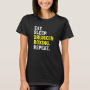 Search for drunkenness tshirts Sleep
