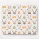 Search for easter egg mousepads Bunny