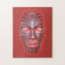 Search for face mask puzzles Polynesian