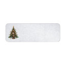 Search for mechanical return address labels Clockwork