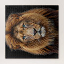 Search for wildlife puzzles Lion