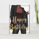 Search for melanin birthday invitations For her
