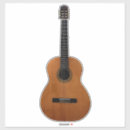 Search for acoustic guitar strings stickers Band