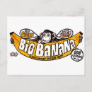 Search for banana postcards Retro