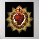 Search for sacred heart posters Devotion