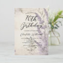 Search for womens 70th birthday invitations Seventy