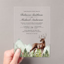 Search for stag invitations Antlers