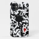 Search for black ink iphone cases Abstract