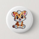 Recherche de de tigre badges Rayures