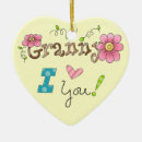 Search for granny ornaments Grammy