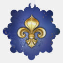 Search for fleur de lis ornaments Gold