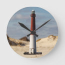 Search for lighthouse clocks Sand