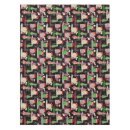Search for modern christmas tablecloths Atomic