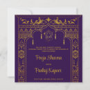 Recherche de indiennes mariage invitations Pour eux