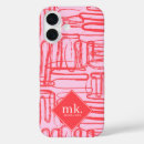Search for squiggles iphone cases Abstract