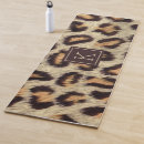 Search for leopard yoga mats Pattern