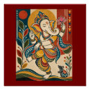 Search for diwali posters Ganesha