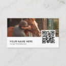 Search for equine business cards Animal