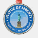 Search for statue of liberty ornaments Ellis island