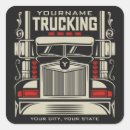 Search for trucker stickers Trucking company