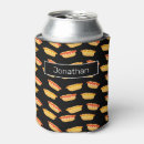 Search for hot dogs can coolers Pattern
