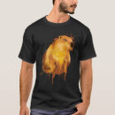 Search for capybara tshirts Animal