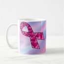 Search for breast cancer hope mugs Pink