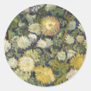 Search for vincent van gogh stickers Yellow