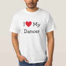 Recherche de dancer hommes tshirts Amour