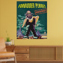 Search for classical planet posters Vintage