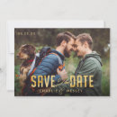 Search for lgbtq save the dates Simple