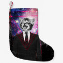 Recherche de bas chat de chaussette de noël Drôle