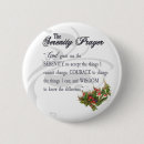 Search for prayer buttons Wisdom