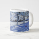 Search for childrens christmas mugs Snow