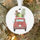 Recherche de voitures ornements Noël