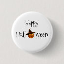 Search for halloween pumpkin buttons Scary