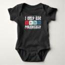 Search for science baby bodysuits Student
