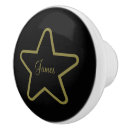 Search for black gold and knobs and pulls Vintage