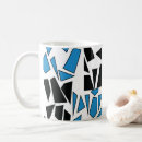 Search for patterned mugs Mosaic
