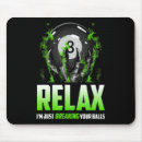 Search for pocket pool mousepads 9 ball