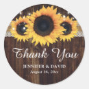 Search for burlap wedding stickers Floral