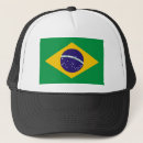 Recherche de brésilien casquettes Drapeau