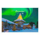 Search for northern light posters Finland