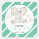 Recherche de éléphant turquoise autocollants Neutre