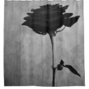 Search for dark gothic shower curtains Rose