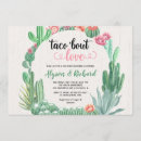 Search for taco bout love bridal shower invitations Mexican