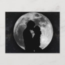 Search for moon lover postcards Night