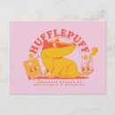 Recherche de hufflepuff cartes postales Magique
