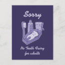 Recherche de dessin de brosse cartes postales Mort