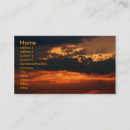 Search for fiery business cards Colourful